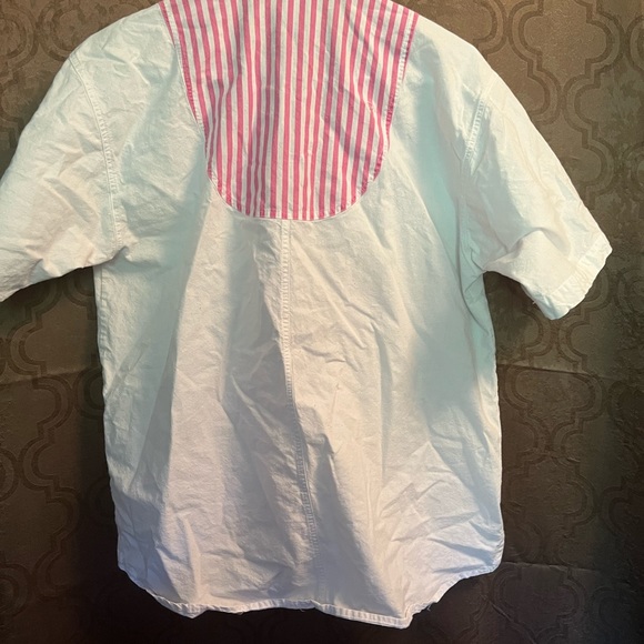 Cricket by the Creek. 90s style button down. Size L. - Picture 2 of 3